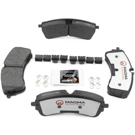 2021 Ford Transit-150 Brake Pad Set 2