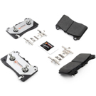 2021 Ford Mustang Mach-E Brake Pad Set 1