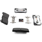2021 Ford Mustang Mach-E Brake Pad Set 2