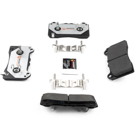 2021 Ford Mustang Mach-E Brake Pad Set 3