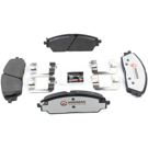2023 Kia Carnival Brake Pad Set 2