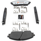 2023 Kia Carnival Brake Pad Set 3