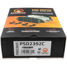 2023 Kia Carnival Brake Pad Set 5