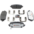 2021 Genesis G80 Brake Pad Set 2