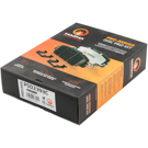 2021 Genesis G80 Brake Pad Set 4