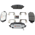 2021 Genesis G80 Brake Pad Set 6