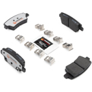 2023 Kia Niro Brake Pad Set 1