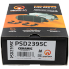 2023 Kia Niro Brake Pad Set 5