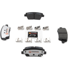 2023 Kia Niro Brake Pad Set 6