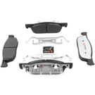 2022 Acura MDX Brake Pad Set 2