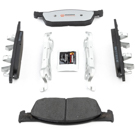2022 Acura MDX Brake Pad Set 3