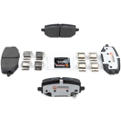 2023 Acura MDX Brake Pad Set 2