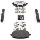 2023 Acura MDX Brake Pad Set 3