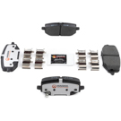 2023 Acura MDX Brake Pad Set 6