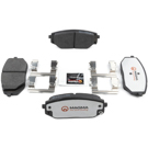2021 Kia K5 Brake Pad Set 2