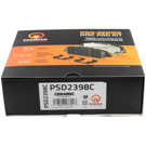 2021 Kia K5 Brake Pad Set 5