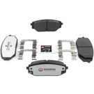 2021 Kia K5 Brake Pad Set 6