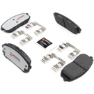 Magma  Kia Niro Brake Pad Set PSD2400C