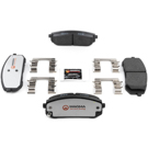 Magma PSD2400C Brake Pad Set 6