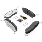 2023 Audi Q4 e-tron Brake Pad Set 1