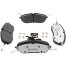 2023 Audi Q4 e-tron Brake Pad Set 2
