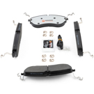2023 Audi Q4 e-tron Brake Pad Set 3