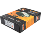 2023 Audi Q4 e-tron Brake Pad Set 4