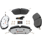 2023 Audi Q4 e-tron Brake Pad Set 6