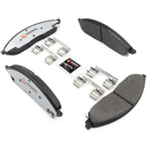 2021 Chrysler Pacifica Brake Pad Set 1