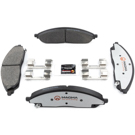 2021 Chrysler Pacifica Brake Pad Set 2