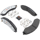 2021 Gmc Savana 2500 Brake Pad Set 1