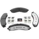 2021 Gmc Savana 2500 Brake Pad Set 2