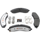 2021 Gmc Savana 2500 Brake Pad Set 6