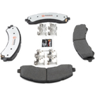 2021 Chevrolet Express 3500 Brake Pad Set 3