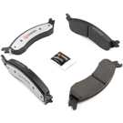 2021 Chevrolet Express 2500 Brake Pad Set 1
