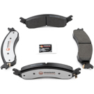 2021 Chevrolet Express 2500 Brake Pad Set 6
