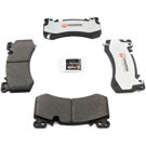 2025 Chevrolet Suburban Brake Pad Set 2