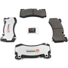 2025 Chevrolet Suburban Brake Pad Set 6