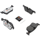 2021 Volvo S60 Brake Pad Set 1