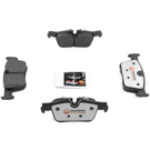 2021 Volvo S60 Brake Pad Set 2