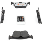 2021 Volvo S60 Brake Pad Set 3