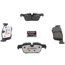 2021 Volvo S60 Brake Pad Set 6
