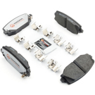 2023 Jeep Grand Cherokee Brake Pad Set 1