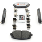 2023 Jeep Grand Cherokee Brake Pad Set 3