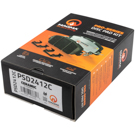 Magma PSD2412C Brake Pad Set 4