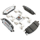 2024 Mitsubishi Outlander PHEV Brake Pad Set 1