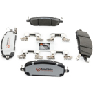 2024 Mitsubishi Outlander PHEV Brake Pad Set 6