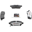 2024 Nissan Frontier Brake Pad Set 2