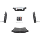 2024 Nissan Frontier Brake Pad Set 3