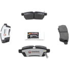 2024 Nissan Frontier Brake Pad Set 6